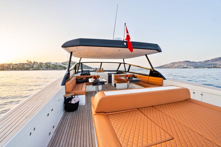 Hecho a medida Yate a motor (2025) para Charter - Yalikavak | #27926  - 13