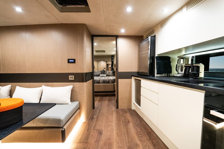 Hecho a medida Yate a motor (2025) para Charter - Yalikavak | #27926  - 10