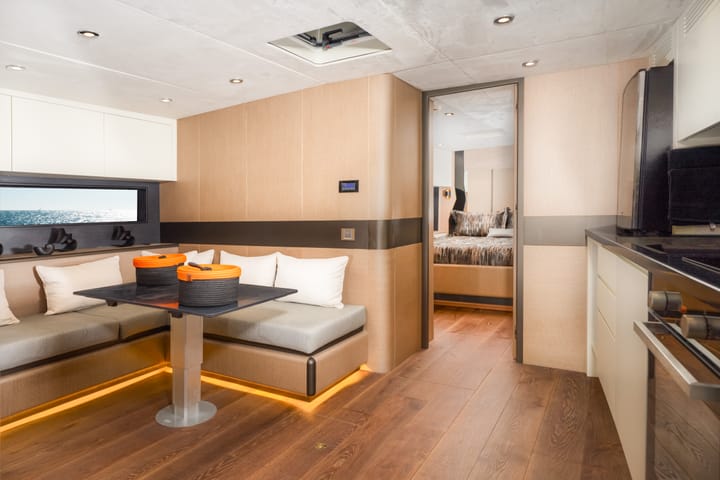 Hecho a medida Yate a motor (2025) para Charter - Yalikavak | #27926  - 4