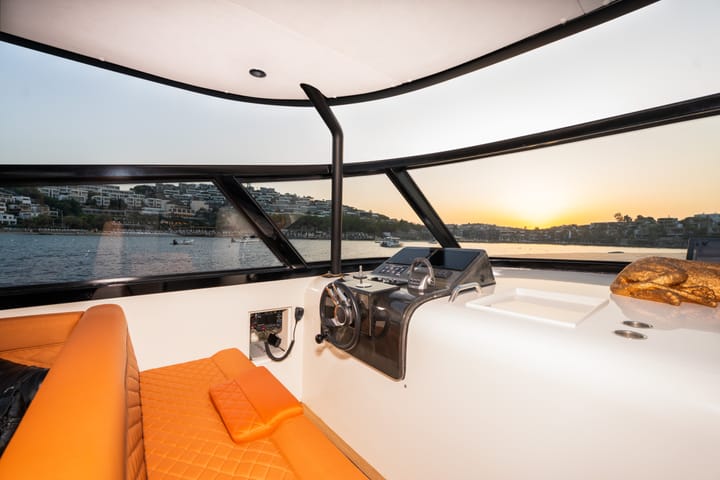 Hecho a medida Yate a motor (2025) para Charter - Yalikavak | #27926  - 3