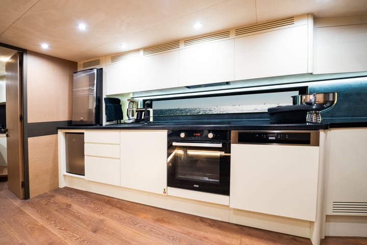 Hecho a medida Yate a motor (2025) para Charter - Yalikavak | #27926  - 15