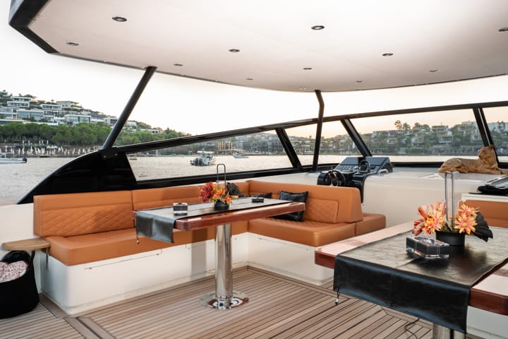 Hecho a medida Yate a motor (2025) para Charter - Yalikavak | #27926  - 7