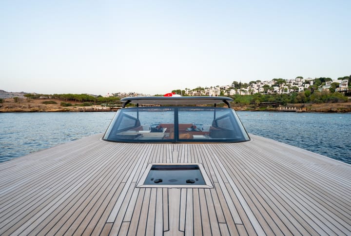 Hecho a medida Yate a motor (2025) para Charter - Yalikavak | #27926  - 9