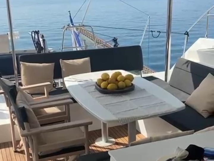 Catamaran Lagoon 450F (2019) for Charter - Sant Antoni de Portmany | #27932 - 2