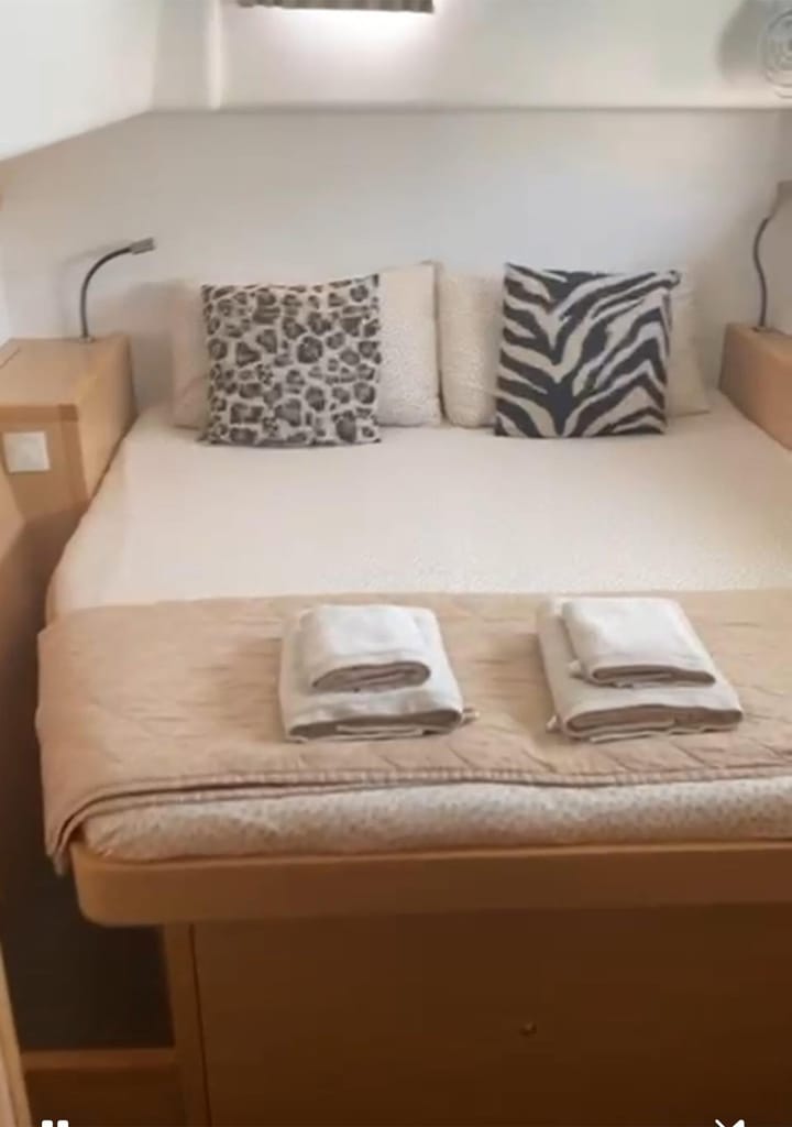 Catamaran Lagoon 450F (2019) for Charter - Sant Antoni de Portmany | #27932 - 8