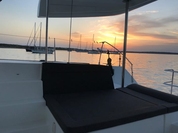 Catamaran Lagoon 450F (2019) for Charter - Sant Antoni de Portmany | #27932 - 9