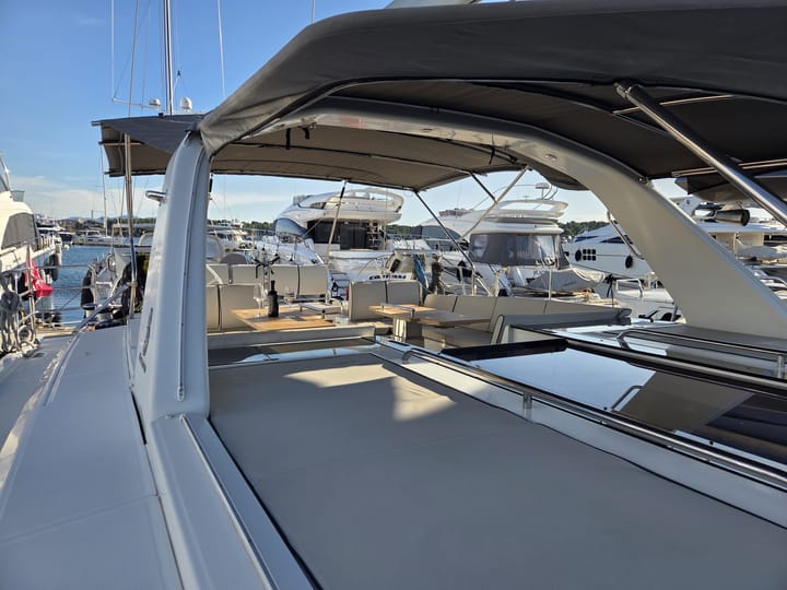 Maßgeschneidert Segelboot (2017) für Charter - Kaštel Gomilica | #27941 - 18