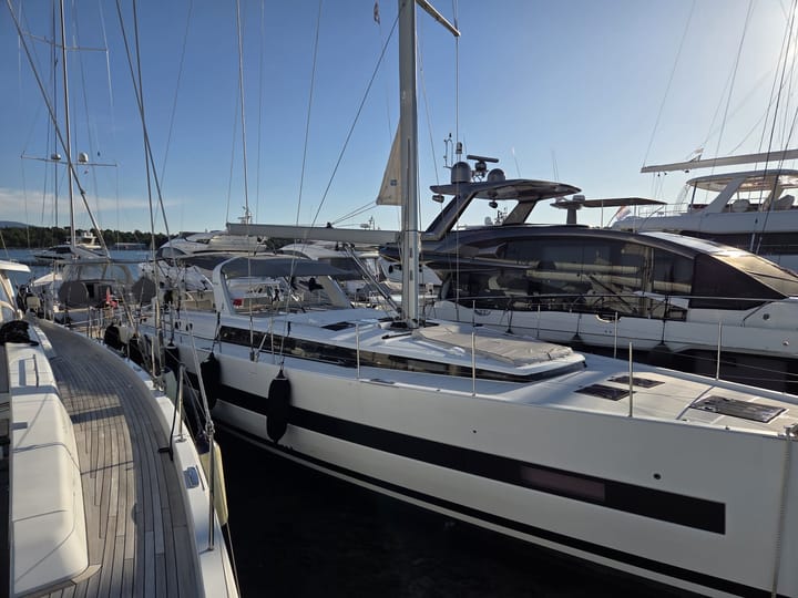 Maßgeschneidert Segelboot (2017) für Charter - Kaštel Gomilica | #27941 - 28