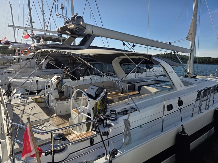 Maßgeschneidert Segelboot (2017) für Charter - Kaštel Gomilica | #27941 - 26