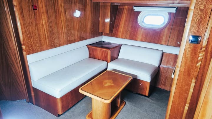  Yate a motor Gulf Craft Majesty 105 (2022) para Charter - Dubái | #27950 - 18