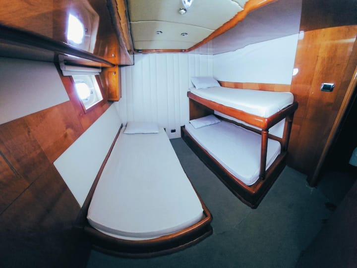  Yate a motor Gulf Craft Majesty 105 (2022) para Charter - Dubái | #27950 - 21