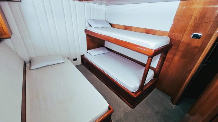  Yate a motor Gulf Craft Majesty 105 (2022) para Charter - Dubái | #27950 - 19