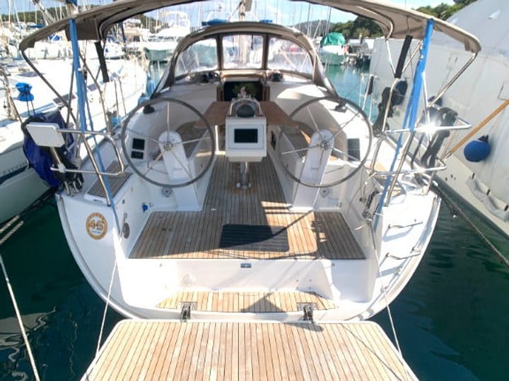 Bavaria,  34 Cruiser (2018) - #27958