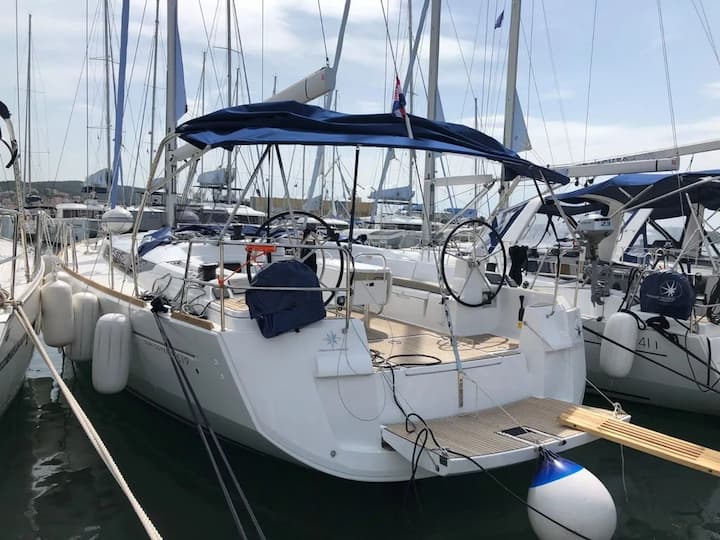 Jeanneau, Sun Odyssey 519 (2018) - #27964