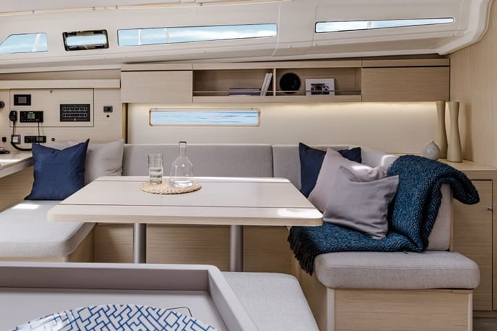 Segelboot Beneteau Oceanis 40.1 (2024) für Charter - Orhaniye | #27967 - 5