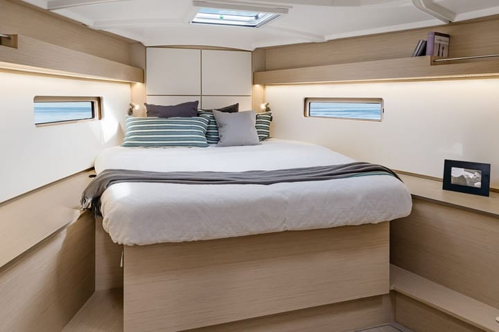 Segelboot Beneteau Oceanis 40.1 (2024) für Charter - Orhaniye | #27967 - 7