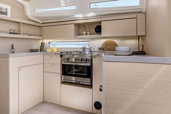 Segelboot Beneteau Oceanis 40.1 (2024) für Charter - Orhaniye | #27967 - 4