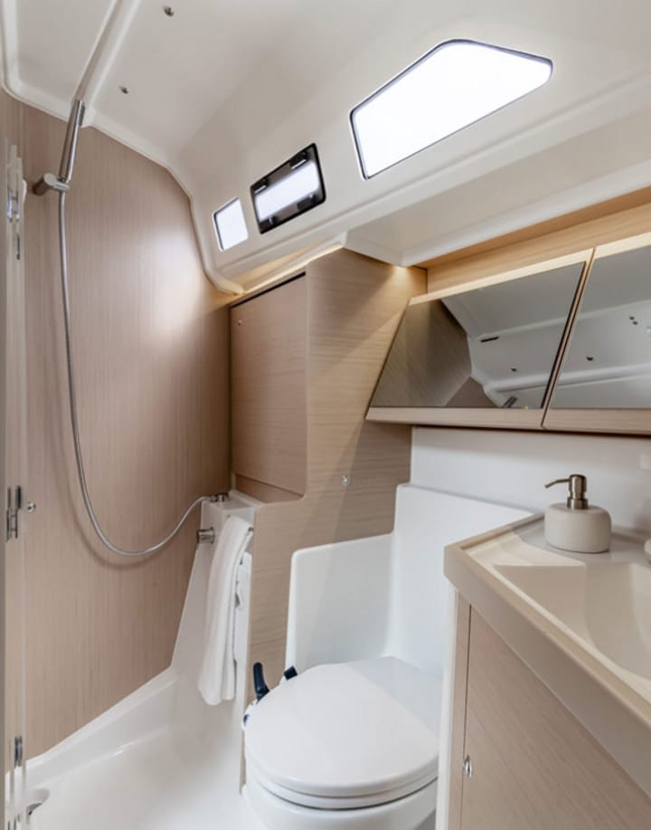 Segelboot Beneteau Oceanis 40.1 (2024) für Charter - Orhaniye | #27967 - 8