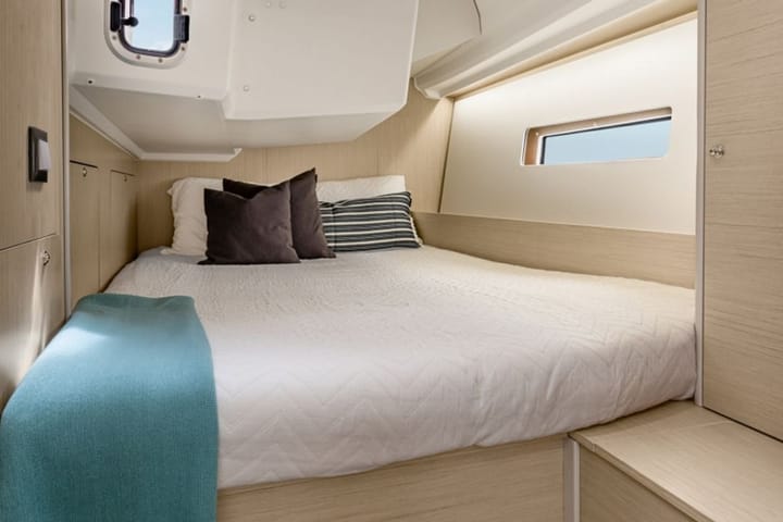 Segelboot Beneteau Oceanis 40.1 (2024) für Charter - Orhaniye | #27967 - 10