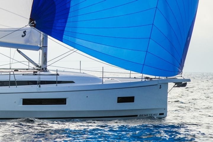 Segelboot Beneteau Oceanis 40.1 (2024) für Charter - Orhaniye | #27967 - 2