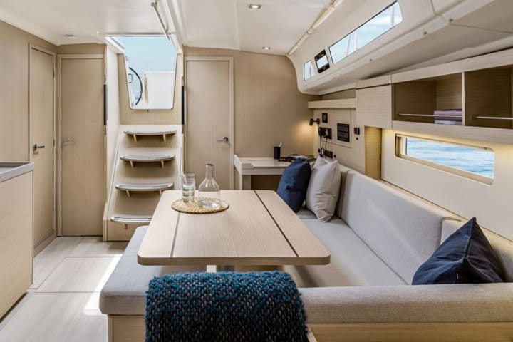 Segelboot Beneteau Oceanis 40.1 (2024) für Charter - Orhaniye | #27967 - 3