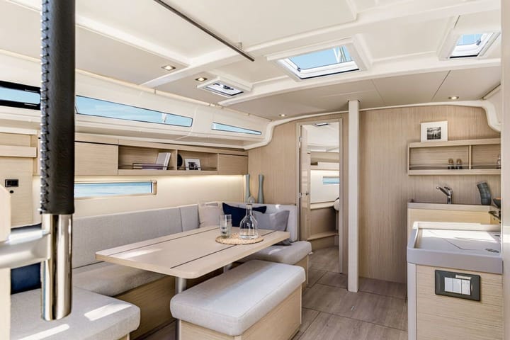 Segelboot Beneteau Oceanis 40.1 (2024) für Charter - Orhaniye | #27967 - 6