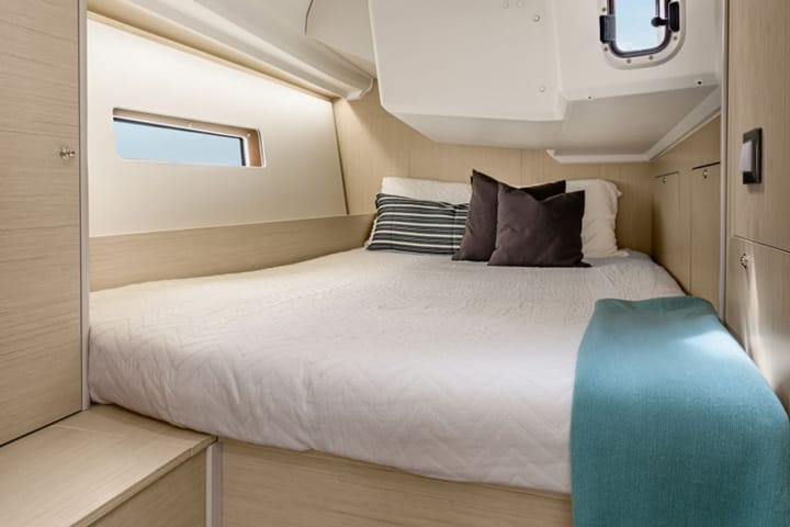 Segelboot Beneteau Oceanis 40.1 (2024) für Charter - Orhaniye | #27967 - 9