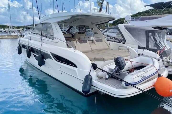 Motorboat Bavaria  Sport 450 HT (2016) for Charter - Seget Donji | #27972 - 8
