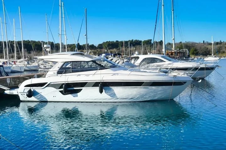 Op maat gemaakt Motorboot (2016) voor Charter - Seget Donji | #27972 - 19