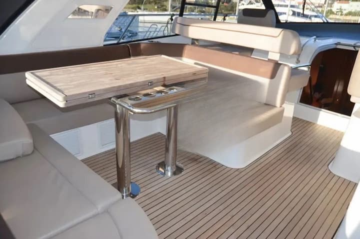 Motorboat Bavaria  Sport 450 HT (2016) for Charter - Seget Donji | #27972 - 5