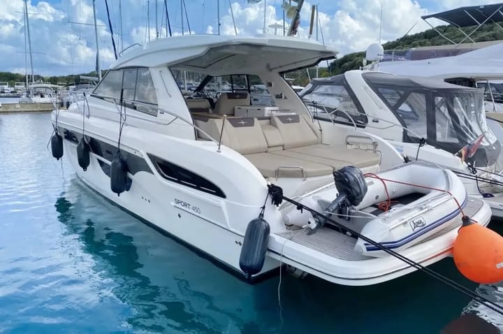 Op maat gemaakt Motorboot (2016) voor Charter - Seget Donji | #27972 - 8