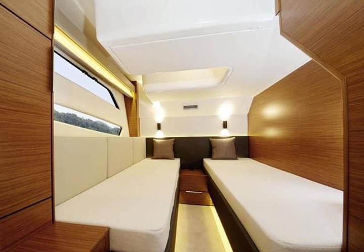 Op maat gemaakt Motorboot (2016) voor Charter - Seget Donji | #27972 - 22