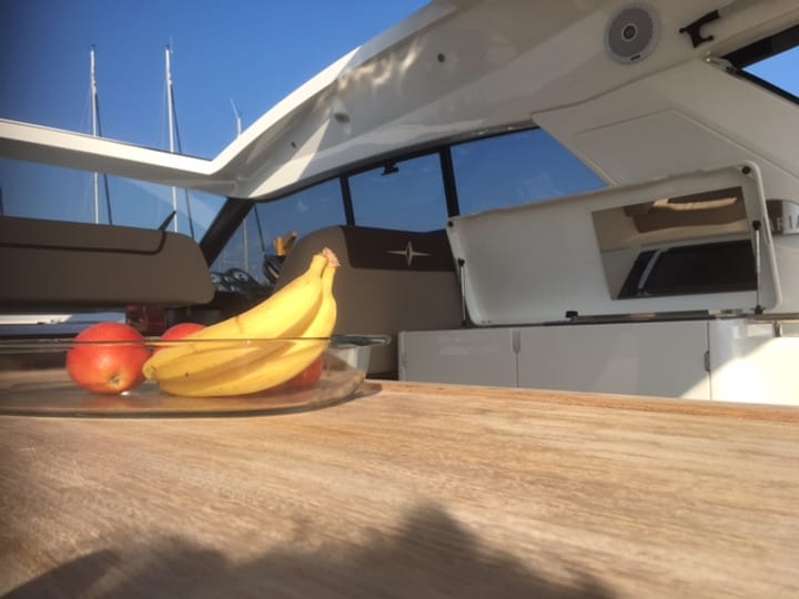 Op maat gemaakt Motorboot (2016) voor Charter - Seget Donji | #27972 - 15