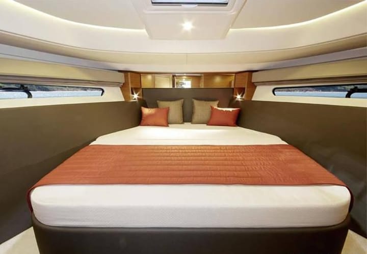 Op maat gemaakt Motorboot (2016) voor Charter - Seget Donji | #27972 - 20