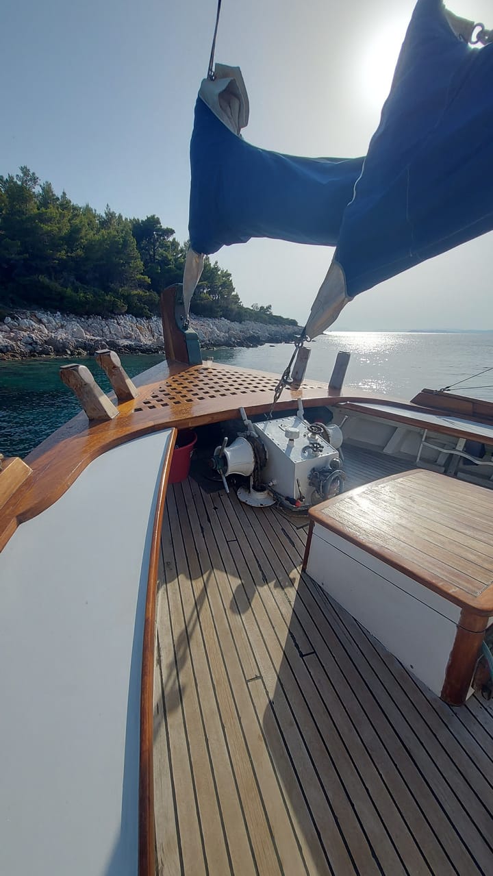 Custom Made Gulet (1961) for Charter - Skopelos | #27979 - 11
