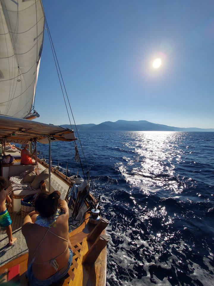 Custom Made Gulet (1961) for Charter - Skopelos | #27979 - 14