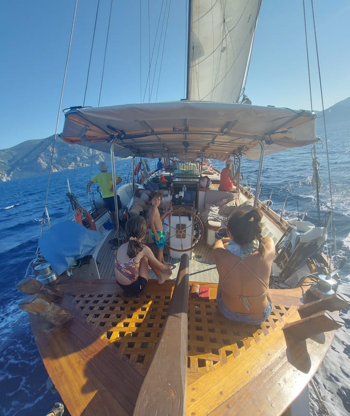 Custom Made Gulet (1961) for Charter - Skopelos | #27979 - 4