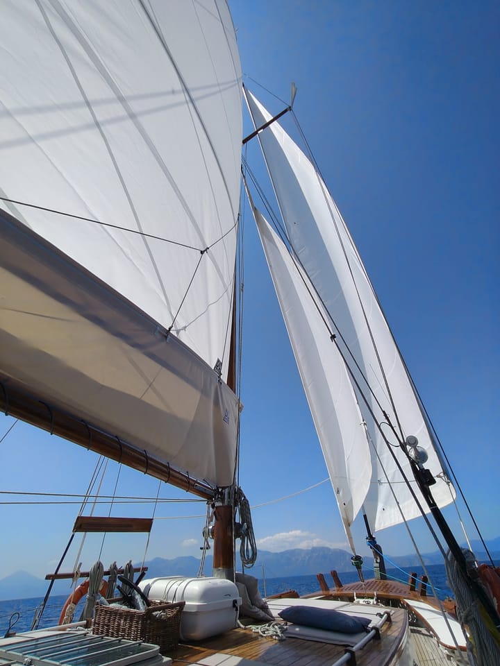 Fatto su misura Caicco (1961) for Charter - Skopelos | #27979 - 17