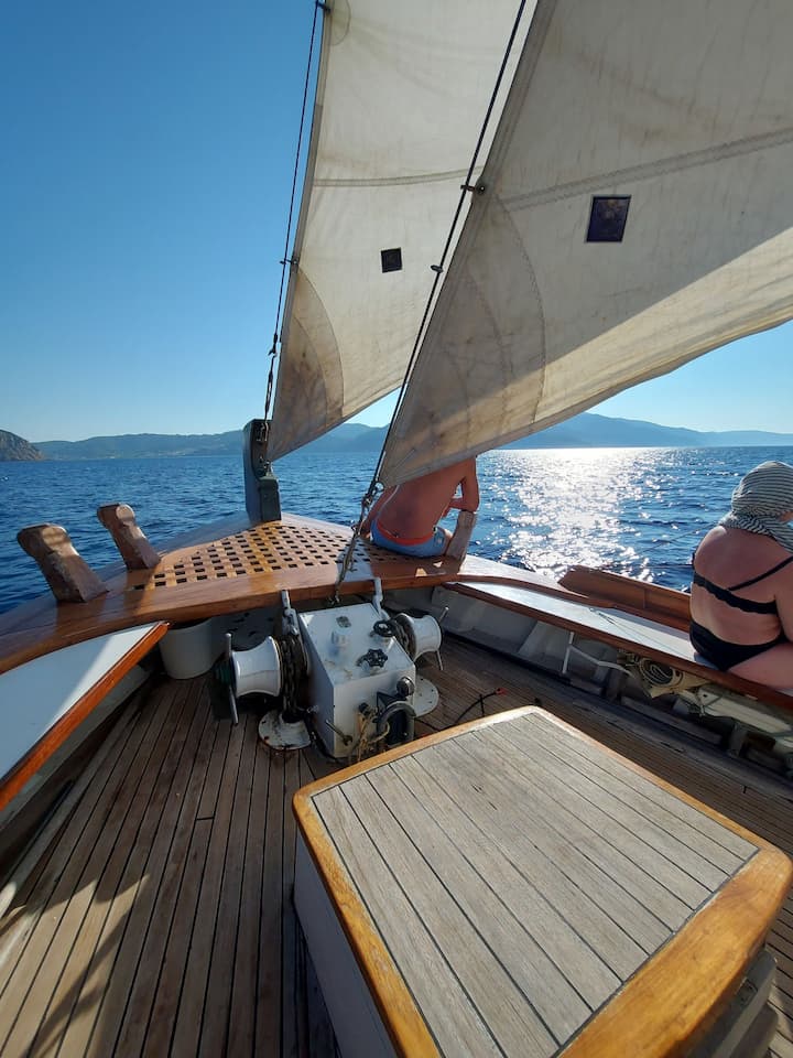 Maßgeschneidert Gulet (1961) für Charter - Skopelos | #27979 - 16