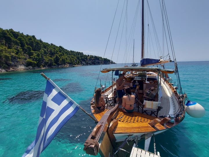 Custom Made Gulet (1961) for Charter - Skopelos | #27979 - 13