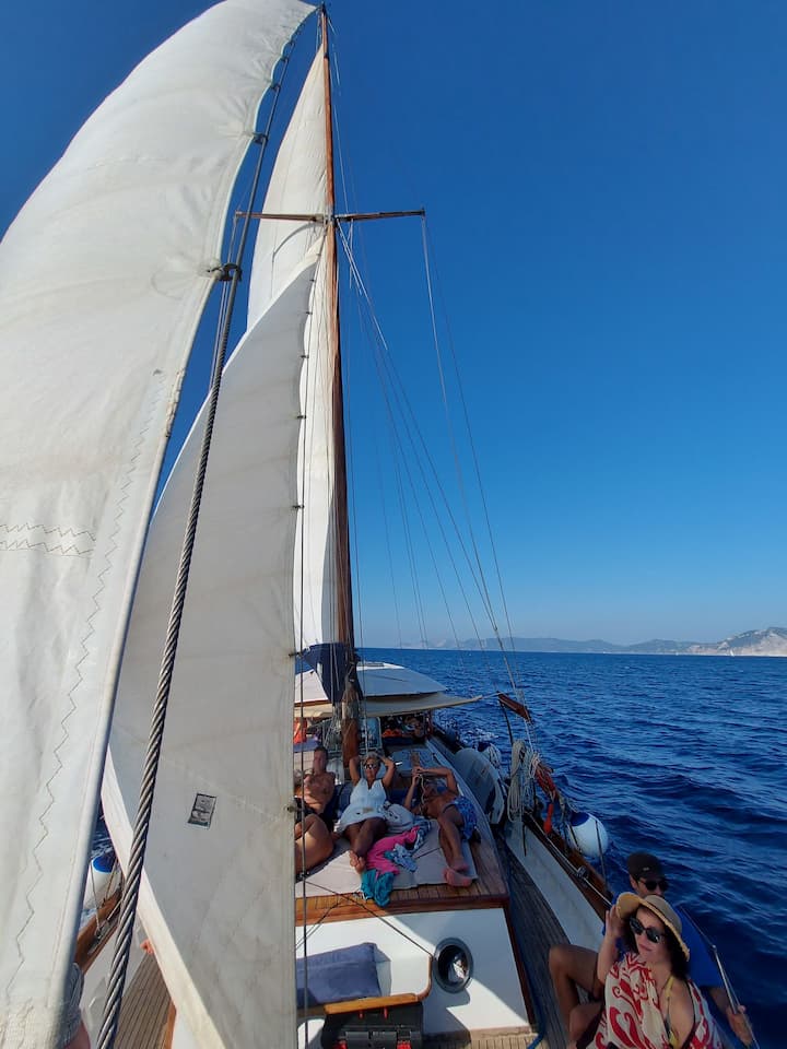 Maßgeschneidert Gulet (1961) für Charter - Skopelos | #27979 - 17