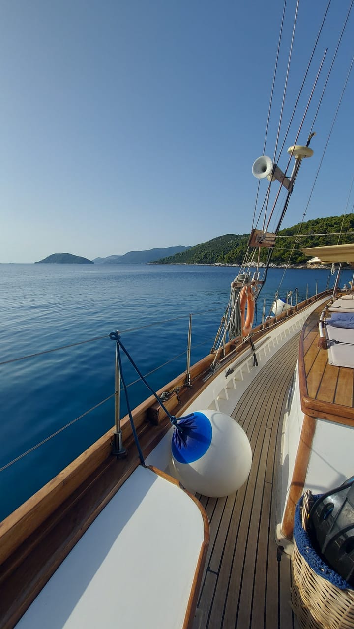 Custom Made Gulet (1961) for Charter - Skopelos | #27979 - 8