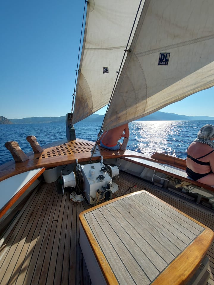 Custom Made Gulet (1961) for Charter - Skopelos | #27979 - 16