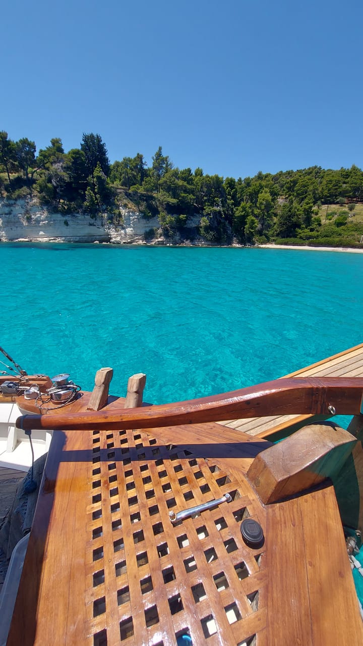 Custom Made Gulet (1961) for Charter - Skopelos | #27979 - 3