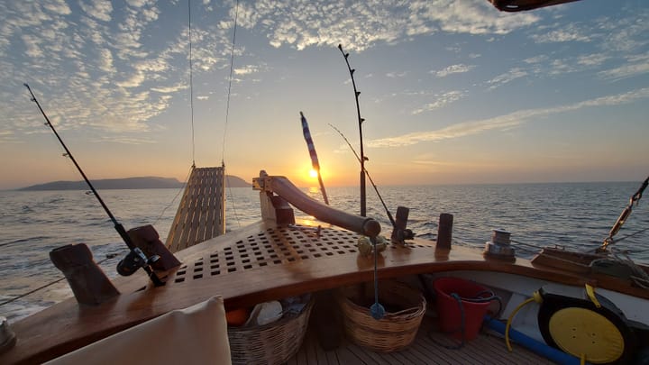 Custom Made Gulet (1961) for Charter - Skopelos | #27979 - 7