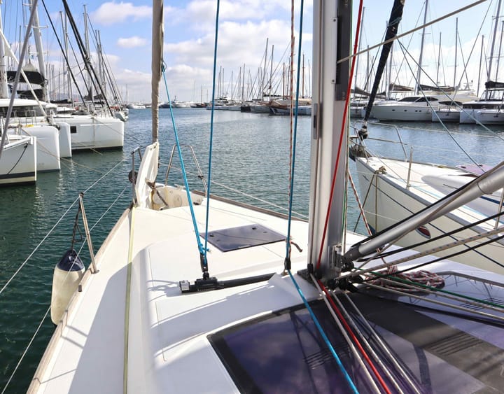  Velero Dufour 382 (2015) para Charter - Atenas | #2798 - 15