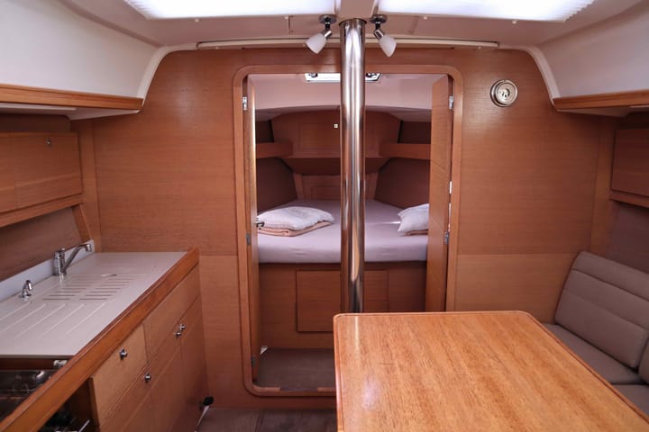  Velero Dufour 382 (2015) para Charter - Atenas | #2798 - 10
