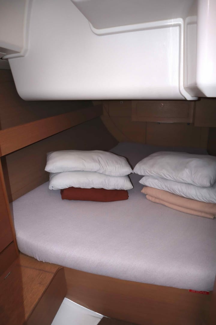  Velero Dufour 382 (2015) para Charter - Atenas | #2798 - 5