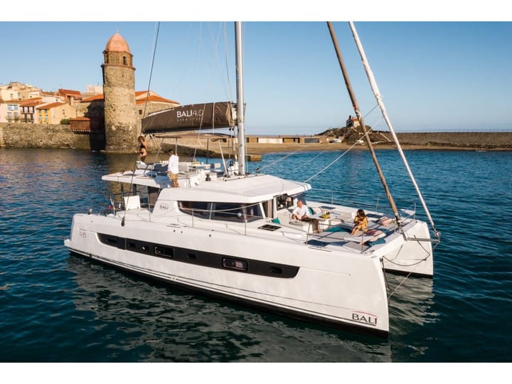 Catamaran Bali 4.6 (2024) for Charter - Martinique | #27986 - 2