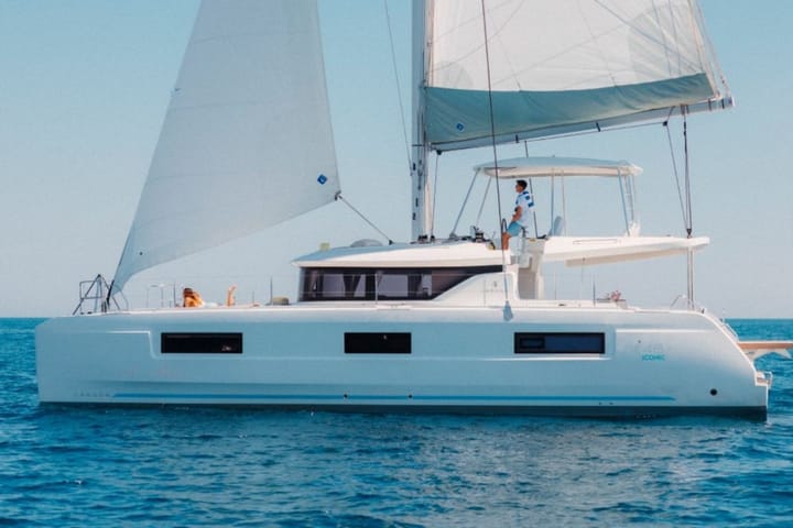 Katamaran Lagoon  46  (2024) für Charter - Göcek | #27989 - 2